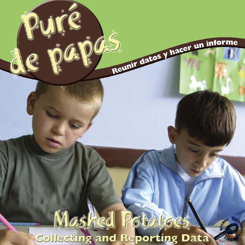 2008 - Puré de papas  (Mashed Potatoes) (eBook)