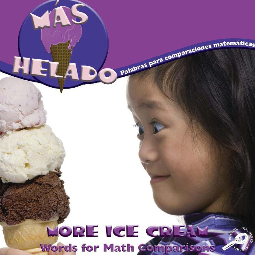 2008 - Más helado (More Ice Cream) (eBook)