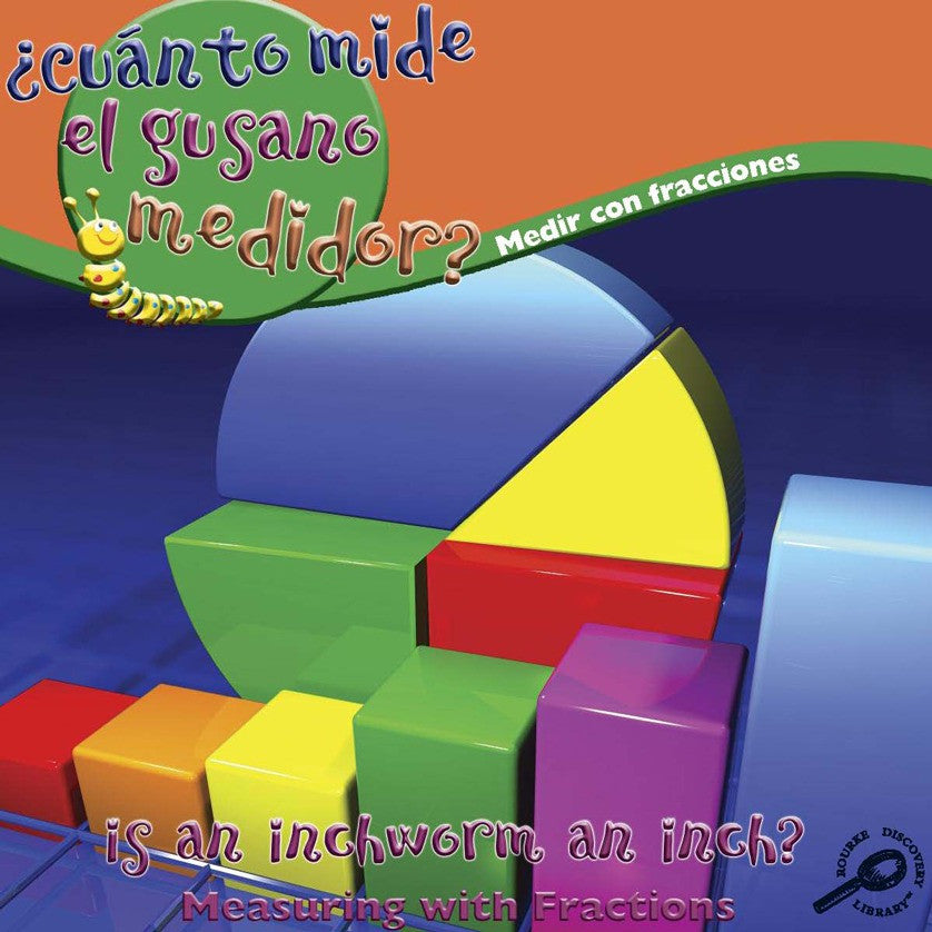 2008 - ¿Cuánto mide el gusano medidor?  (Is An Inchworm An Inch?)  (eBook)