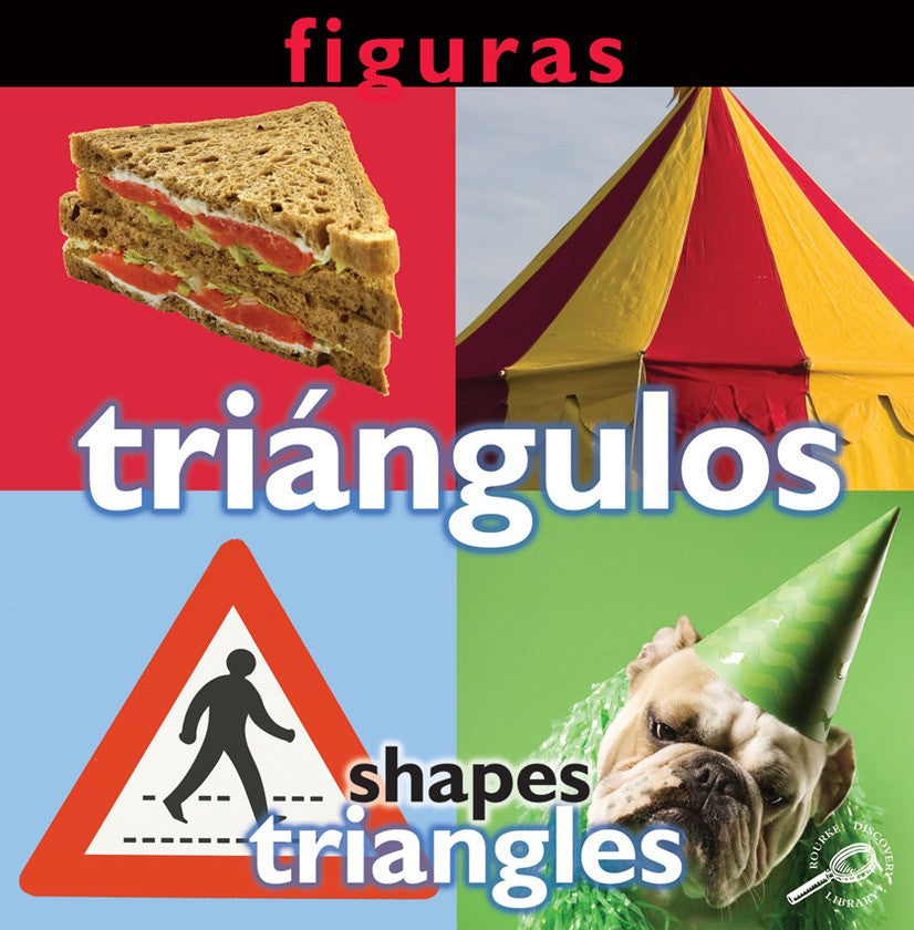 2008 - Figuras: Triangulos (Shapes: Triangles) (eBook)