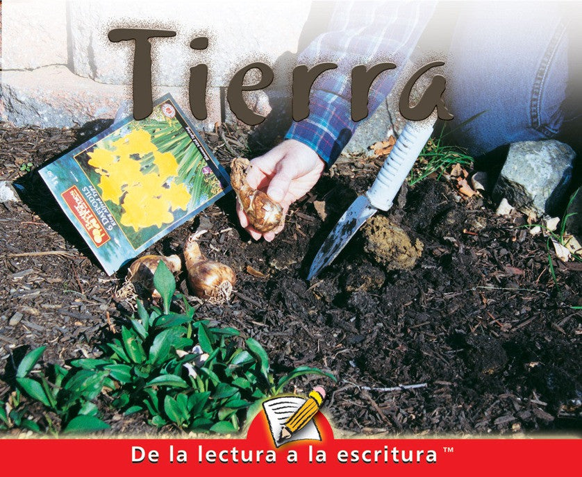 2007 - Tierra (Dirt)  (Paperback)