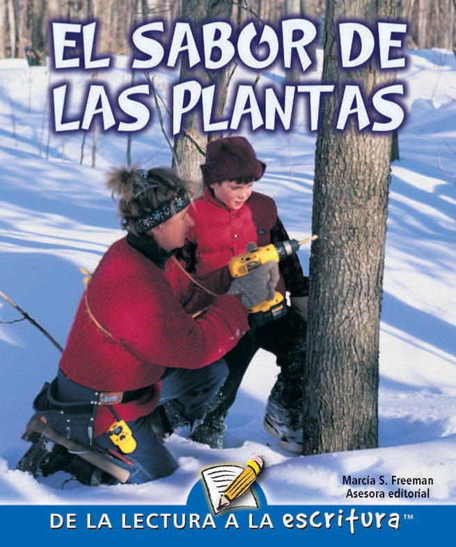 2007 - El sabor de las plantas (Flavors From Plants)  (eBook)