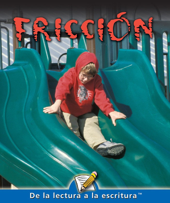 2007 - Friccion (Friction)  (eBook)