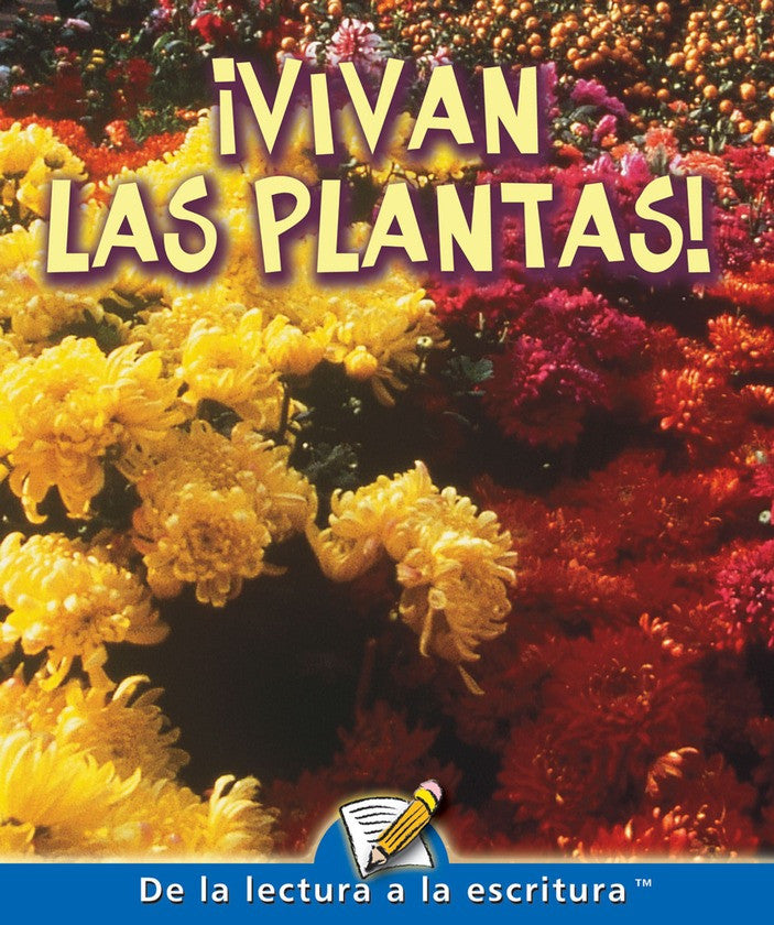 2007 - Vivan las plantas! (Hurray For Plants)  (eBook)