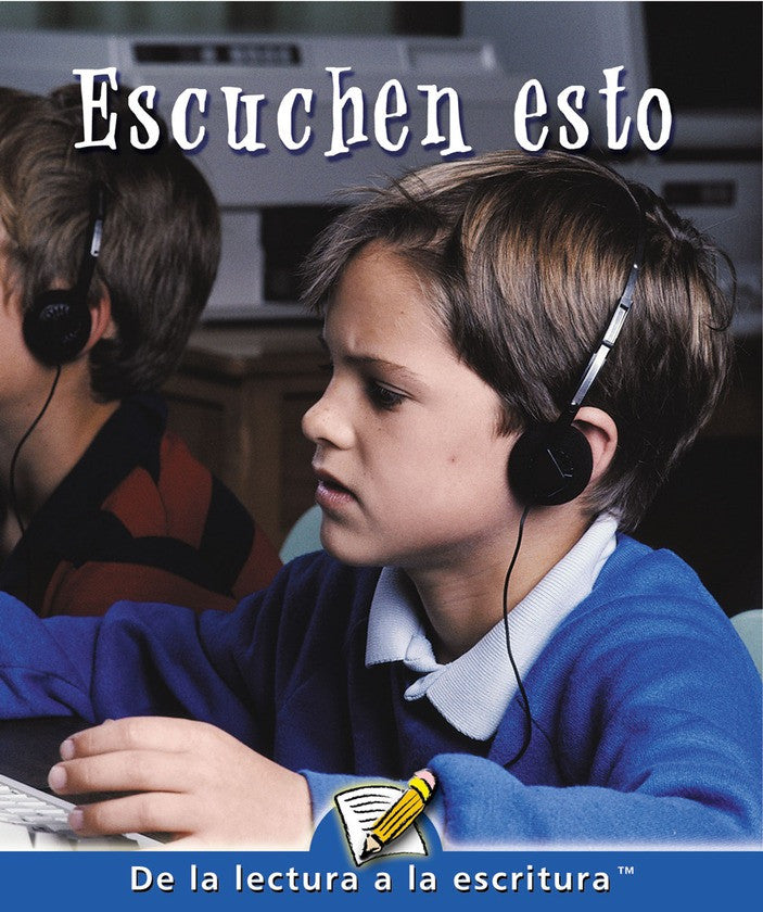 2007 - Escuchen esto (Listen To This)  (Paperback)