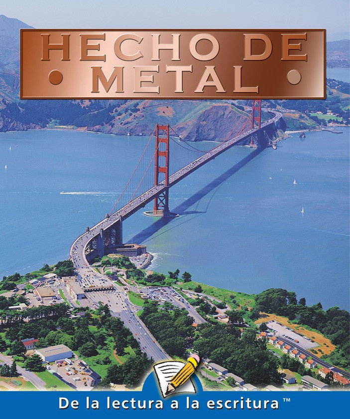 2007 - Hecho de metal (Made of Metal)  (eBook)