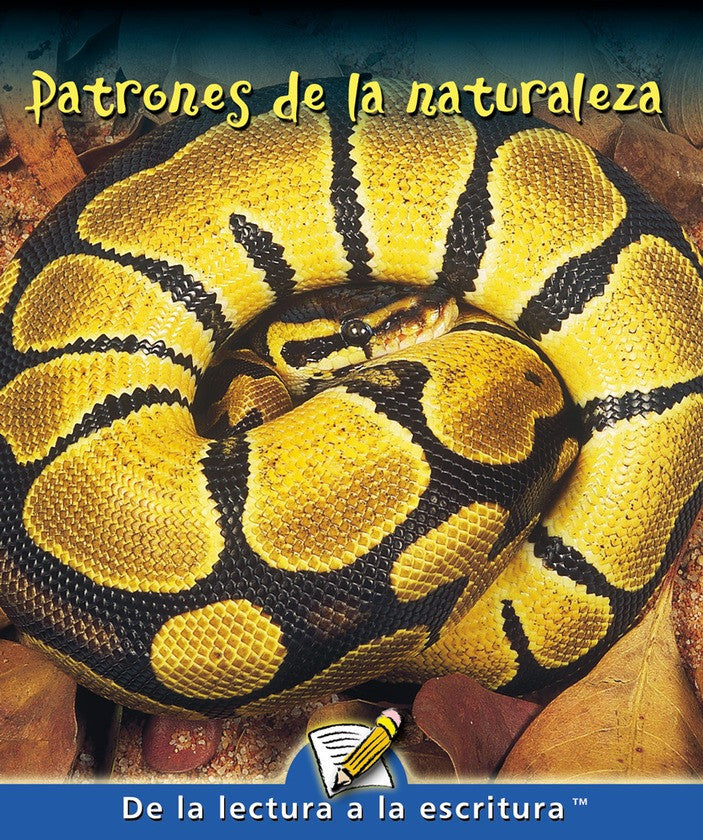 2007 - Patrones de la naturaleza (Patterns In Nature)  (eBook)