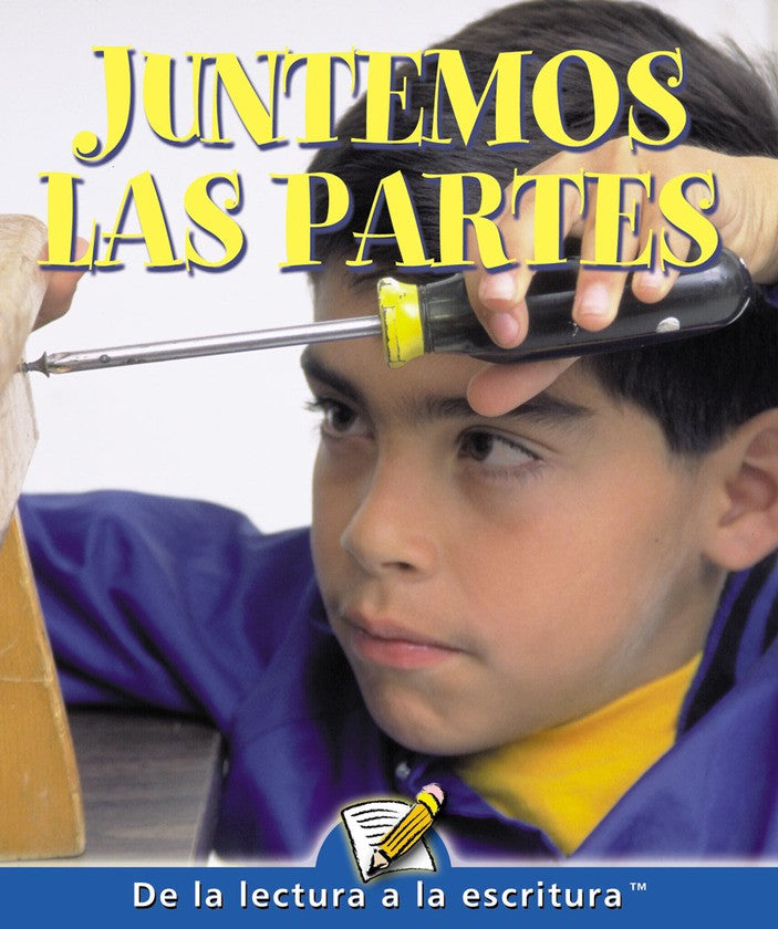 2007 - Juntemos las partes (Put It Together)  (Paperback)