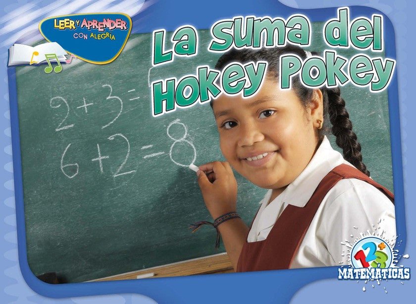 2011 - La suma del hokey pokey (Addition Pokey)  (eBook)