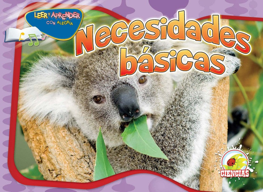 2011 - Necesidades básicas (Basic Needs)  (Paperback)