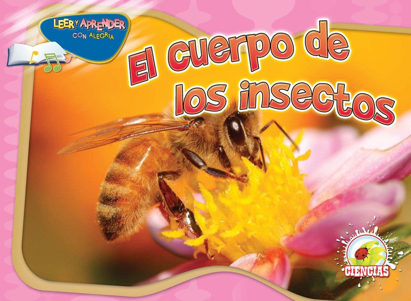 2011 - El cuerpo de los insectos (Insect's Body)  (eBook)