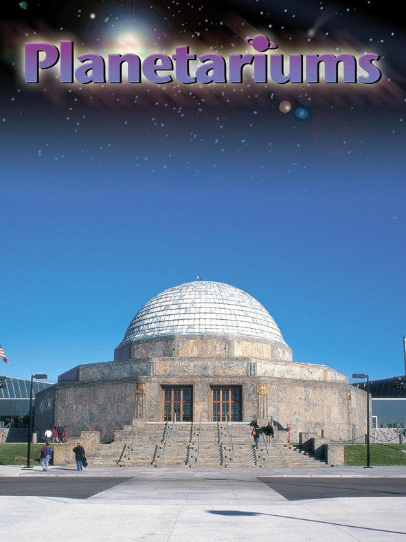 2008 - Planetariums (eBook)