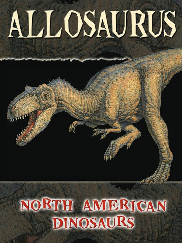 2007 - Allosaurus (eBook)