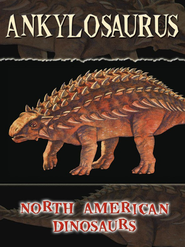 2007 - Ankylosaurus (eBook)
