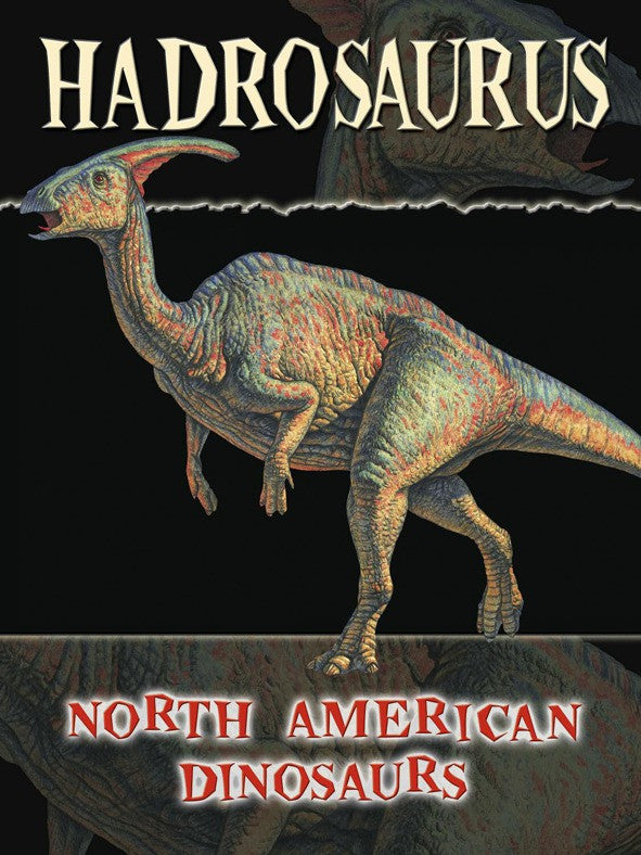 2007 - Hadrosaurus (eBook)