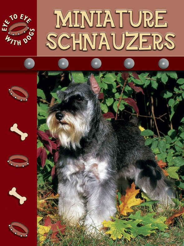 2007 - Miniature Schnauzer (eBook)