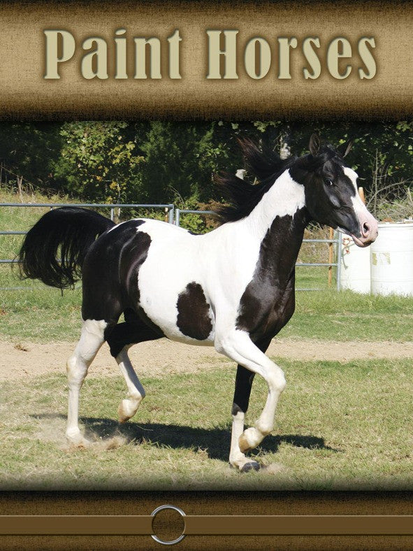 2008 - Paint Horses (eBook)