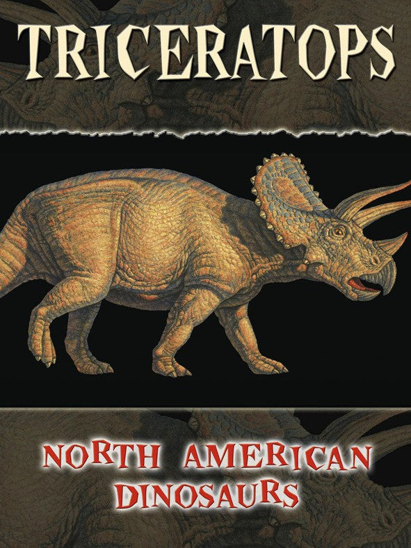 2007 - Triceratops (eBook)