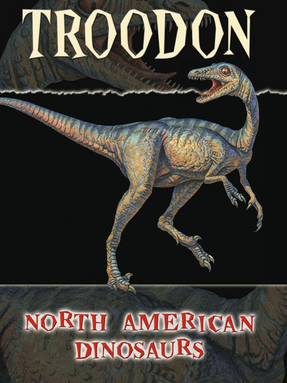 2007 - Troodon (eBook)
