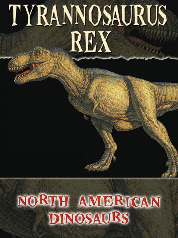 2007 - Tyrannosaurus (eBook)