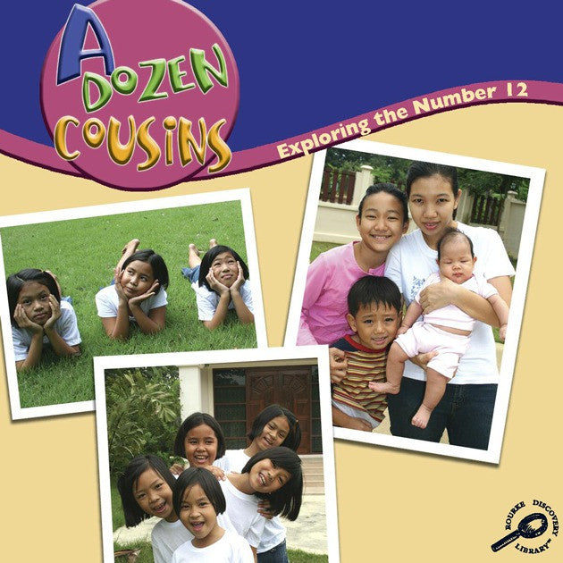 2008 - A Dozen Cousins (eBook)