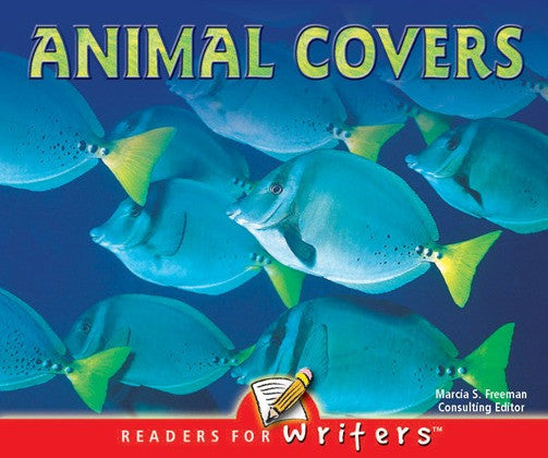 2004 - Animal Covers (eBook)