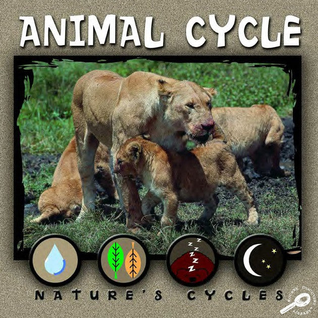 2007 - Animal Cycle (eBook)