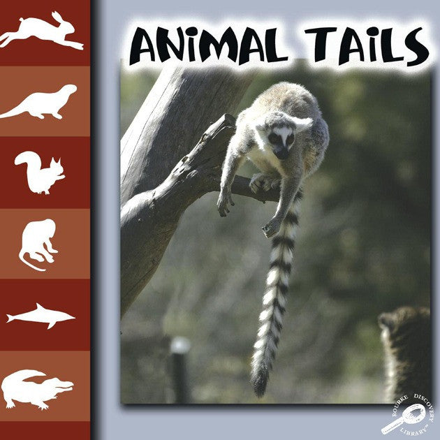 2007 - Animal Tails (eBook)