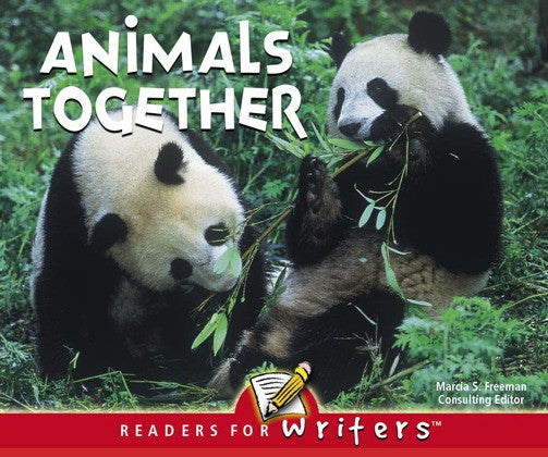 2004 - Animals Together (Paperback)