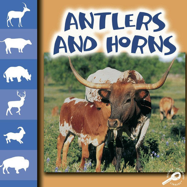 2007 - Antlers and Horns (eBook)