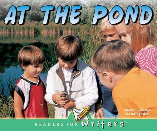 2004 - At The Pond (eBook)