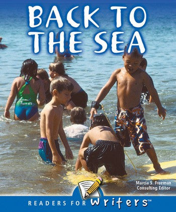 2004 - Back To The Sea (eBook)
