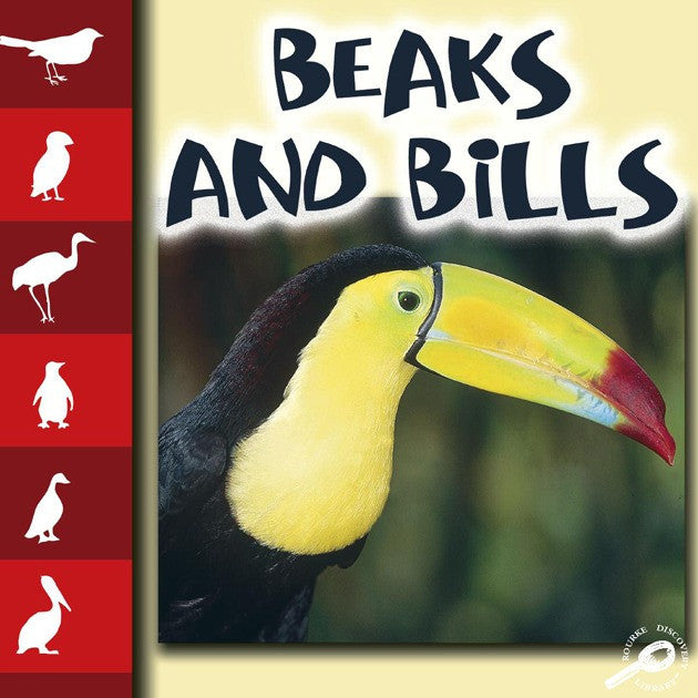 2007 - Beaks and Bills (eBook)