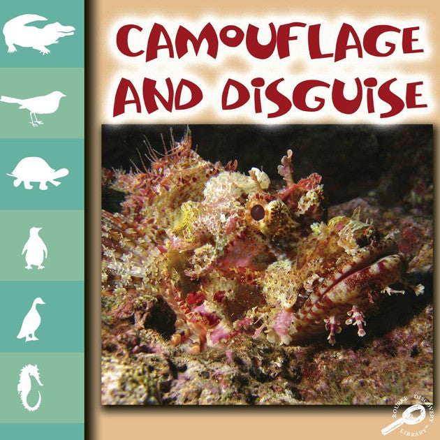 2007 - Camouflage and Disguise (Paperback)