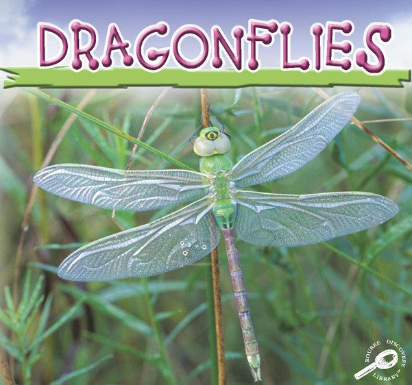 2006 - Dragonflies (eBook)