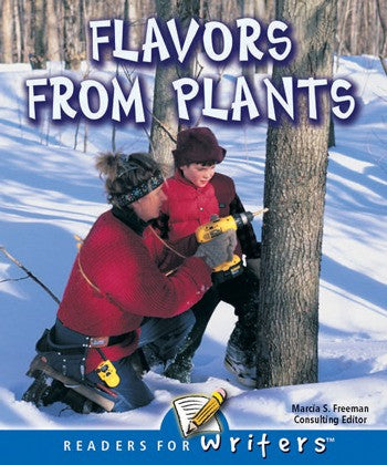 2004 - Flavors From Plants (eBook)