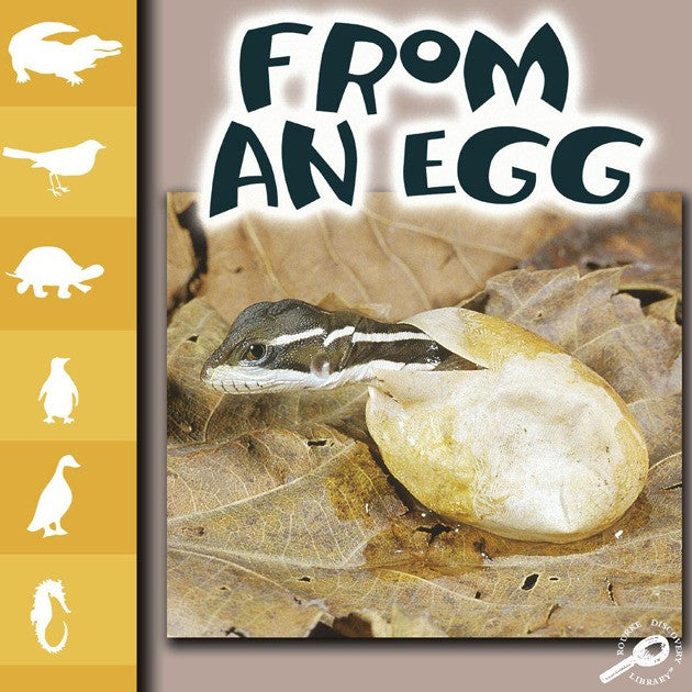 2007 - From An Egg (eBook)