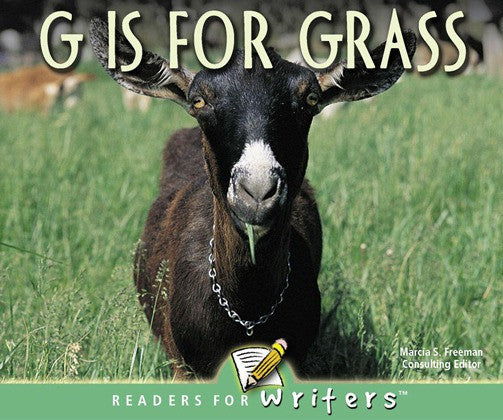 2004 - G Is For Grass (eBook)