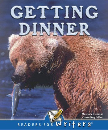 2004 - Getting Dinner (eBook)