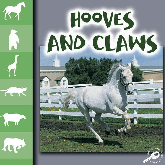 2007 - Hooves and Claws (eBook)