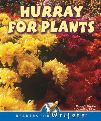 2004 - Hurray For Plants (eBook)