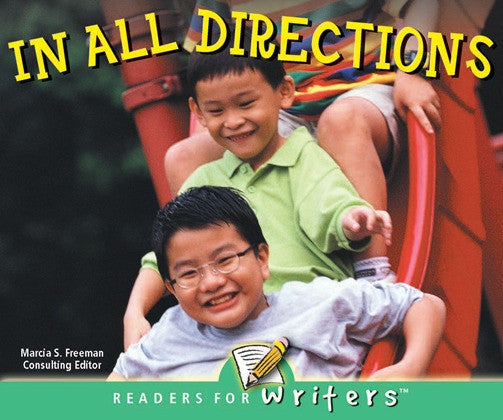 2004 - In All Directions (eBook)