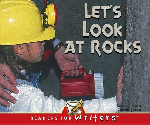 2004 - Let's Look At Rocks (Paperback)