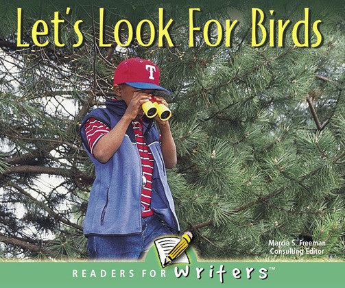 2004 - Let's Look For Birds (eBook)