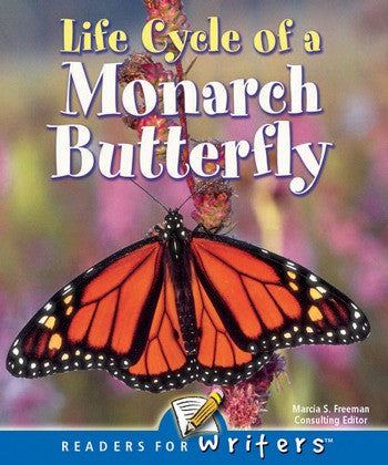 2004 - Life Cycle of A Monarch Butterfly (eBook)