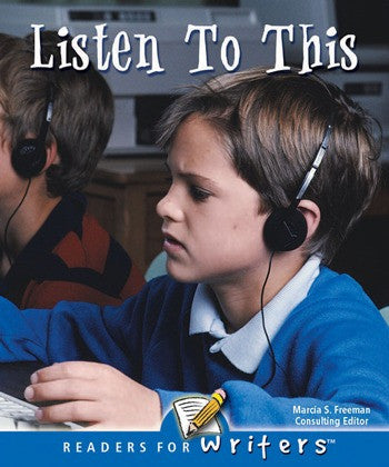 2004 - Listen To This (eBook)