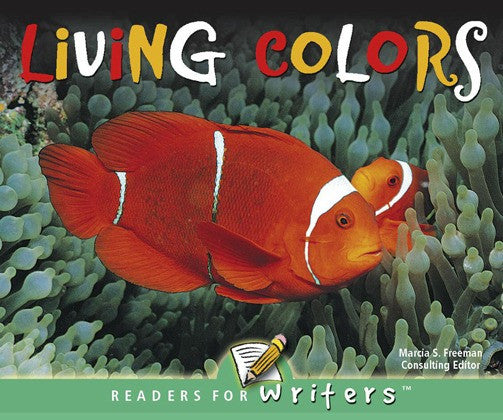 2004 - Living Colors (eBook)
