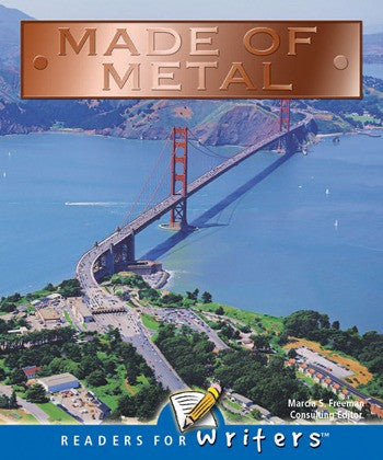 2004 - Made of Metal (eBook)