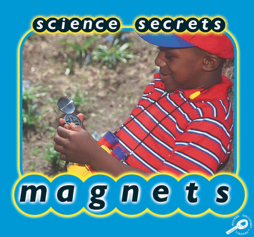 2003 - Magnets (Paperback)