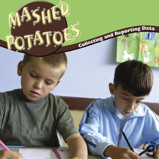 2008 - Mashed Potatoes (eBook)